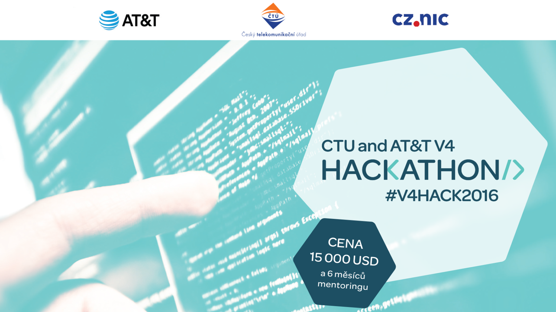 CTU and AT&T 2016 V4 Hackathon 2016